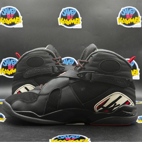Size 10.5 - Jordan 8 Retro Mid Playoff - Picture 2 of 8